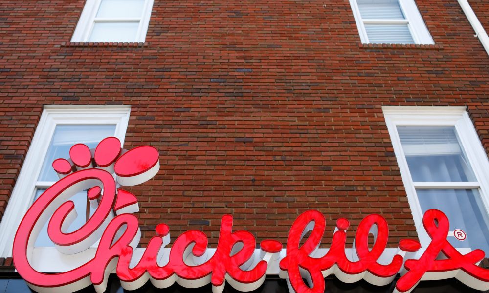 Workplace discrimination Chick-fil-A once inspired me to live out my faith in the workplace. Those days are gone.