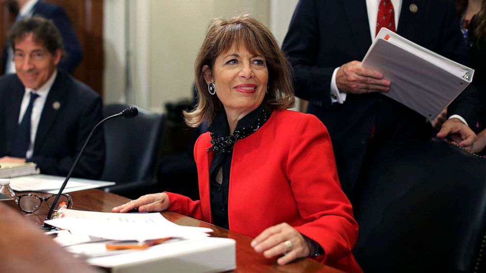 Sexual harassment ‘This is a very strong case of bribery’ : Rep. Jackie Speier on impeachment