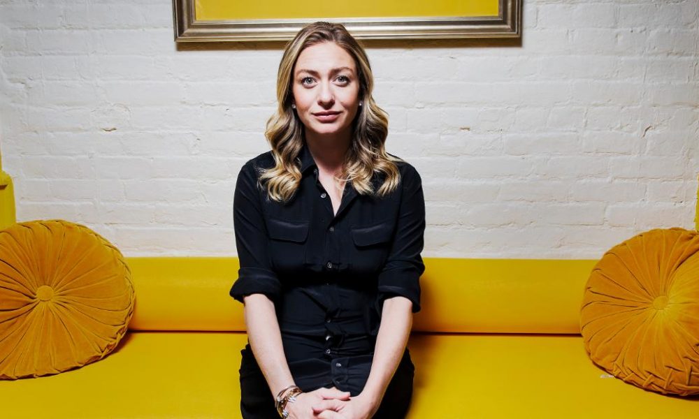 WORKPLACE SAFETY She sued Tinder, founded Bumble and now, at 30, is the CEO of a $3 billion dating empire