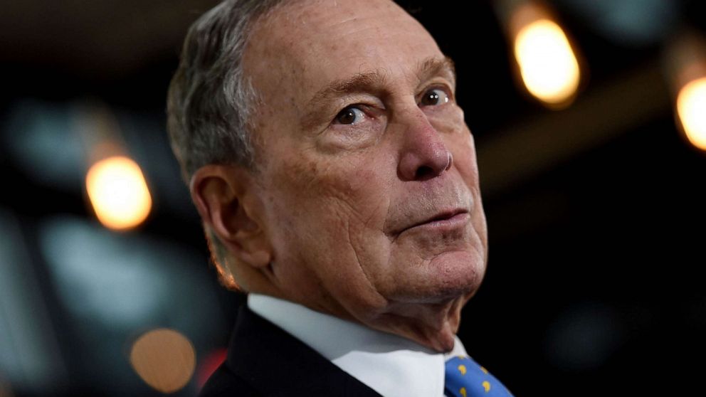 Sexual harassment Bloomberg’s sexist remarks fostered company culture that degraded women: Lawsuits