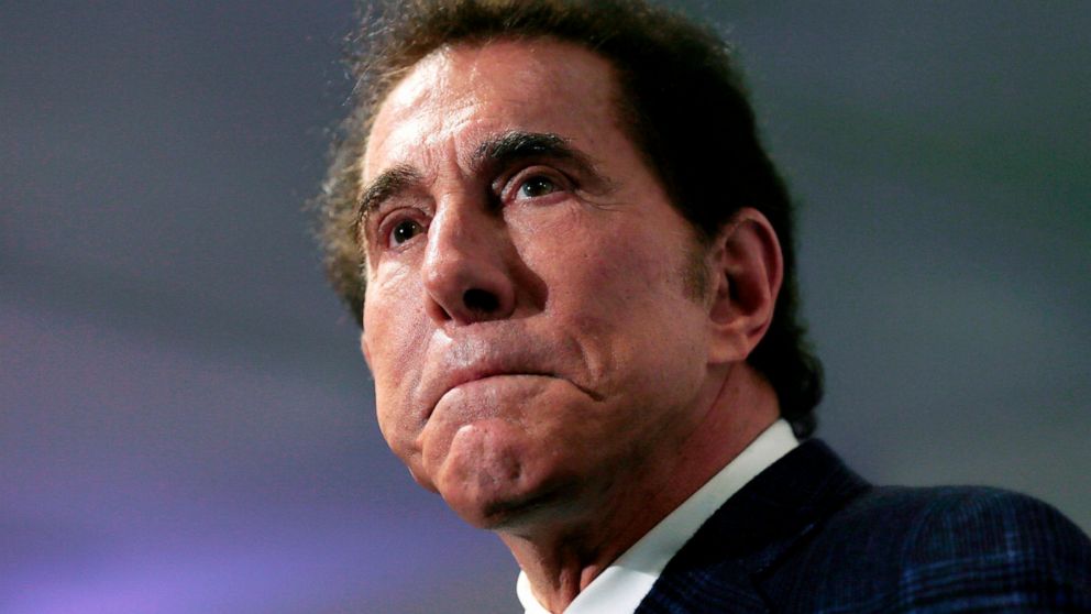 Sexual harassment Wynn lawyers raise jurisdiction issue in Nevada license case