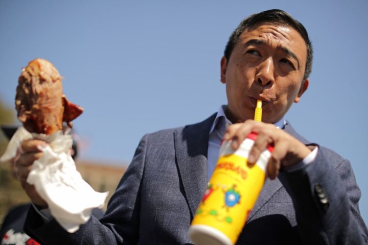 Employee rights Andrew Yang’s staff become latest campaign workers to unionize