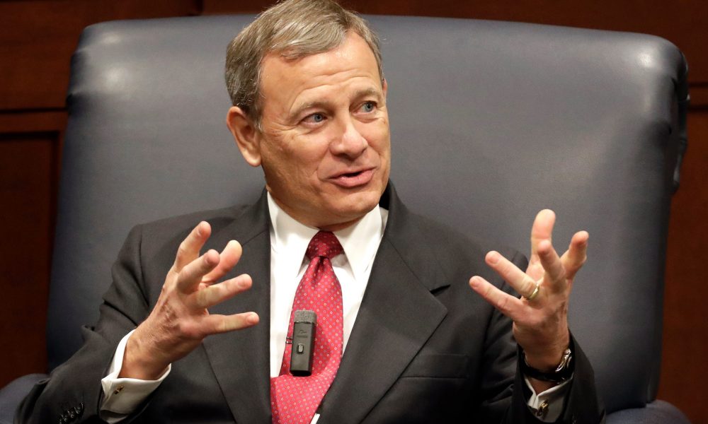 Workplace discrimination ‘OK, boomer’: Chief Justice John Roberts asks if phrase counts as age discrimination