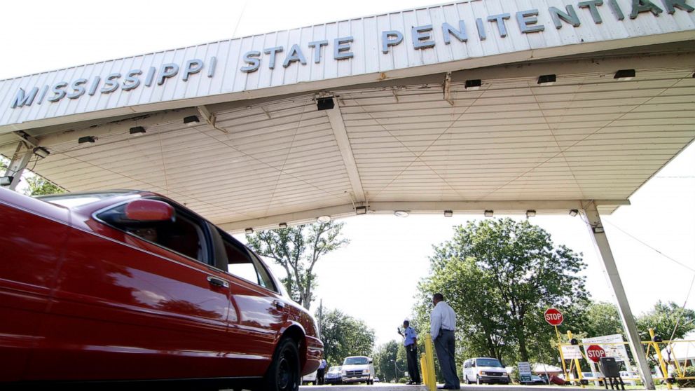 Violence at work Legal group seeks federal inquiry into Mississippi prisons