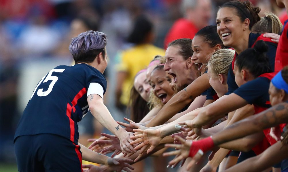 Workplace discrimination Opinion: US Soccer apologizes to women, but it’s too little too late