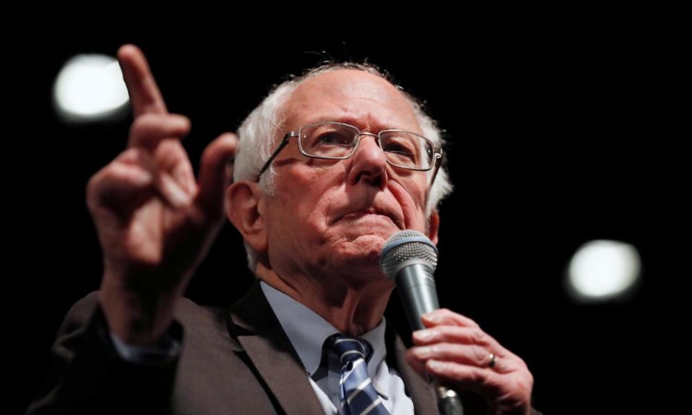 WORKPLACE SAFETY Bernie Sanders’ role in history is secure. He should accept the inevitable