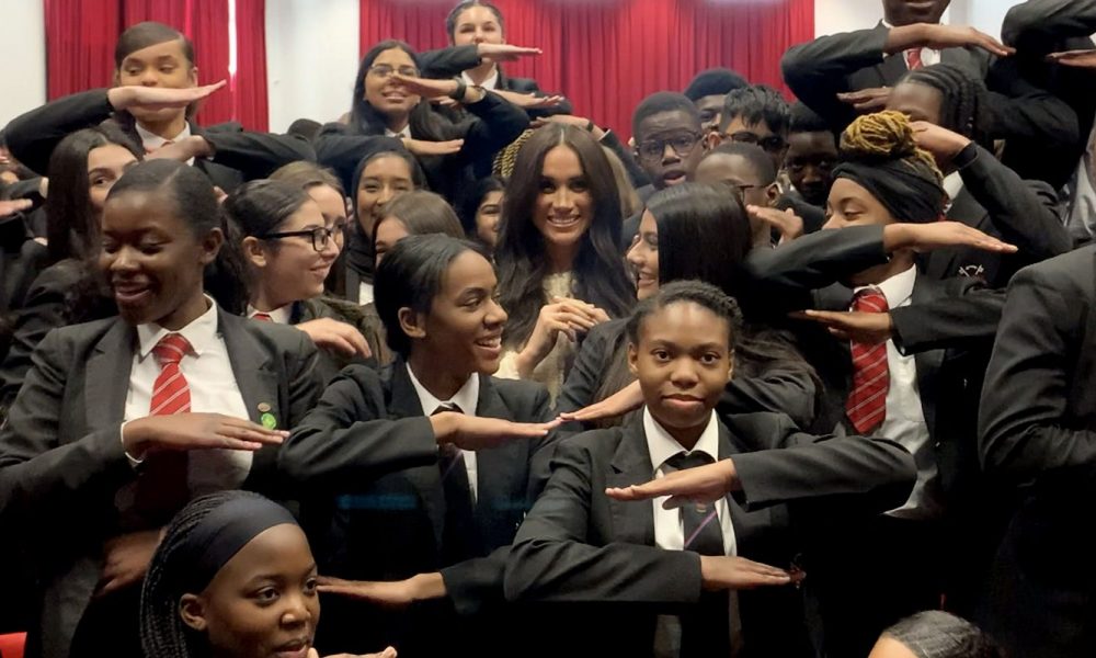 Workplace discrimination Surprise! Duchess Meghan goes to church with the queen, marks International Women’s Day at a school assembly