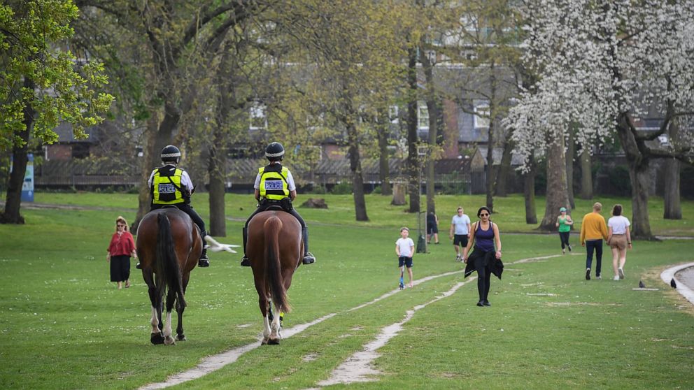 Violence at work UK boosts help for abuse victims during virus lockdown