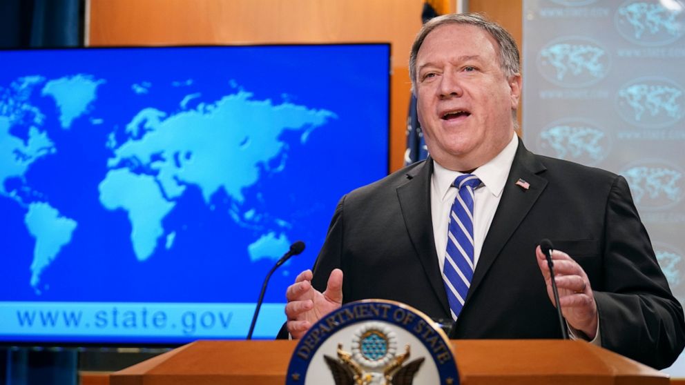 Violence at work Despite virus, Pompeo in Israel to talk West Bank annexation