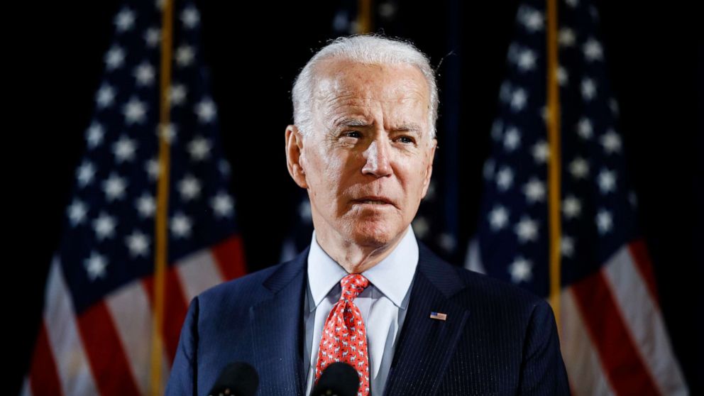 Sexual harassment Senate secretary says records requested by Biden can’t be released