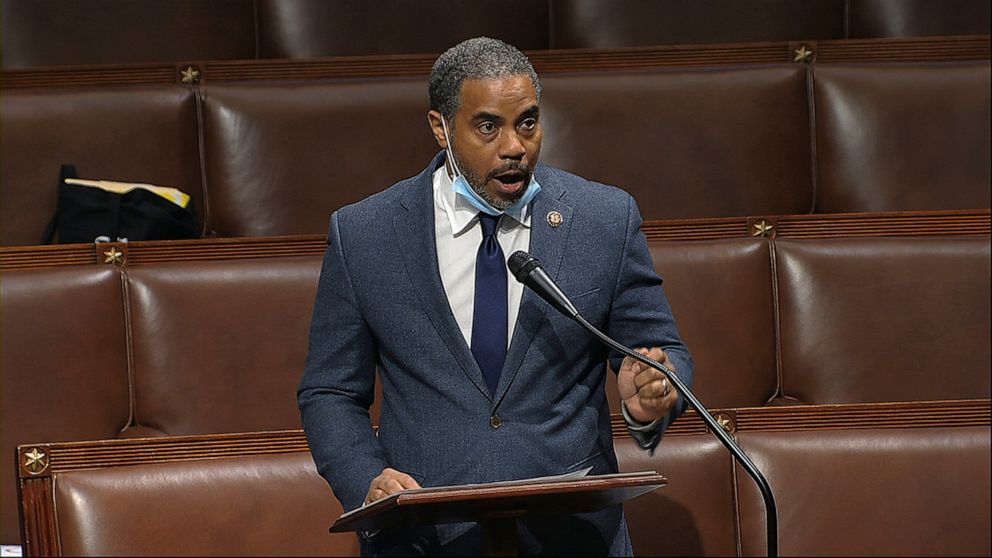 Sexual harassment Nevada Rep. Horsford acknowledges he had extramarital affair