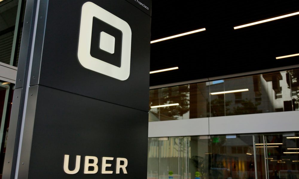 Workplace discrimination Uber says it will double Black leadership at the company by 2025