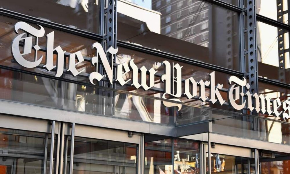 Workplace discrimination Bari Weiss’ resignation a sign of narrowing views at New York Times