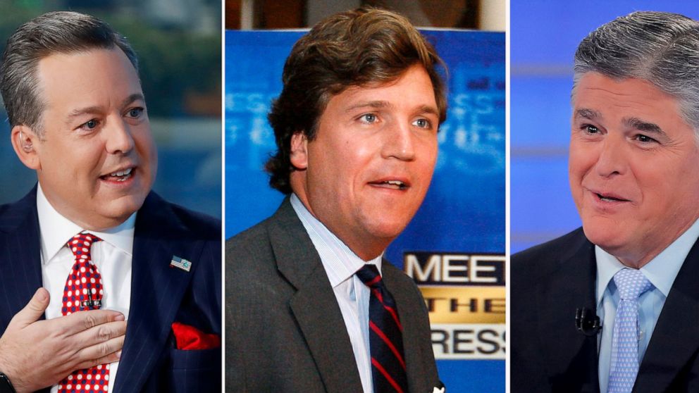 Sexual harassment Fox stars Hannity, Carlson and fired anchor Henry in lawsuit