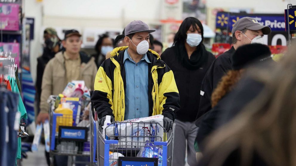 Violence at work Walmart and Sam’s Club to require all customers to wear masks