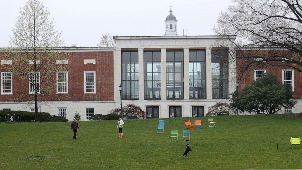 Violence at work Noose found in building owned by elite university