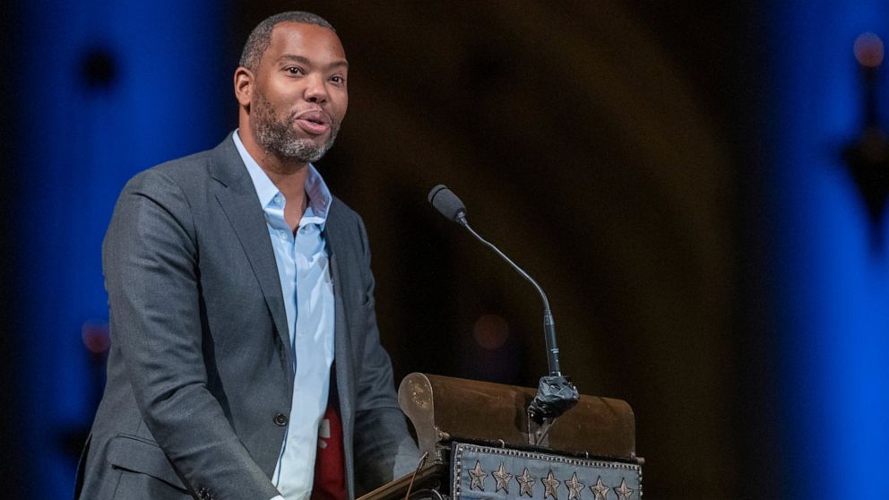 Violence at work HBO to adapt Ta-Nehisi Coates’ ‘Between the World and Me’