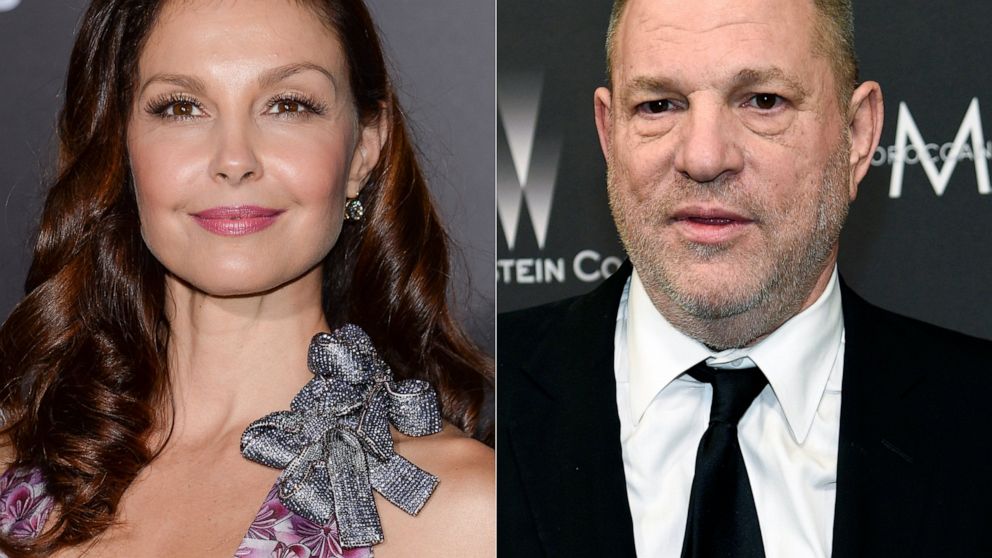 Sexual harassment Court says Judd can sue Weinstein for sexual harassment