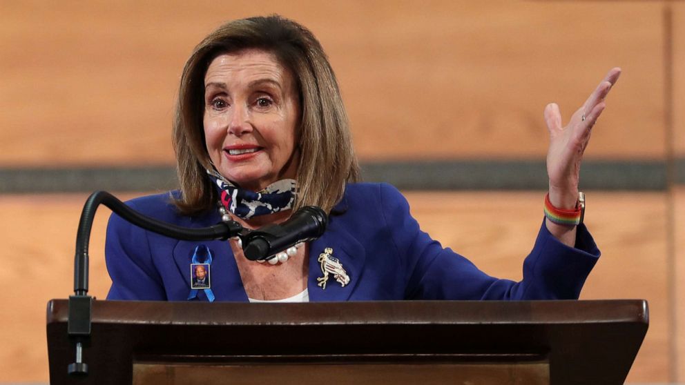 Violence at work ‘This Week’ Transcript for 8-2-20: House Speaker Nancy Pelosi, Treasury Secretary Steven Mnuchin – ABC News