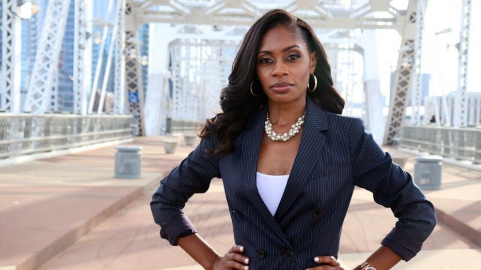 Violence at work Formerly incarcerated woman runs to be 1st Black woman in Congress from Tennessee