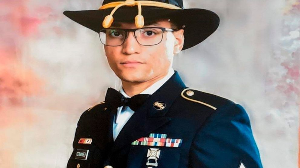 Sexual harassment Army asks for help in a search for missing Fort Hood soldier