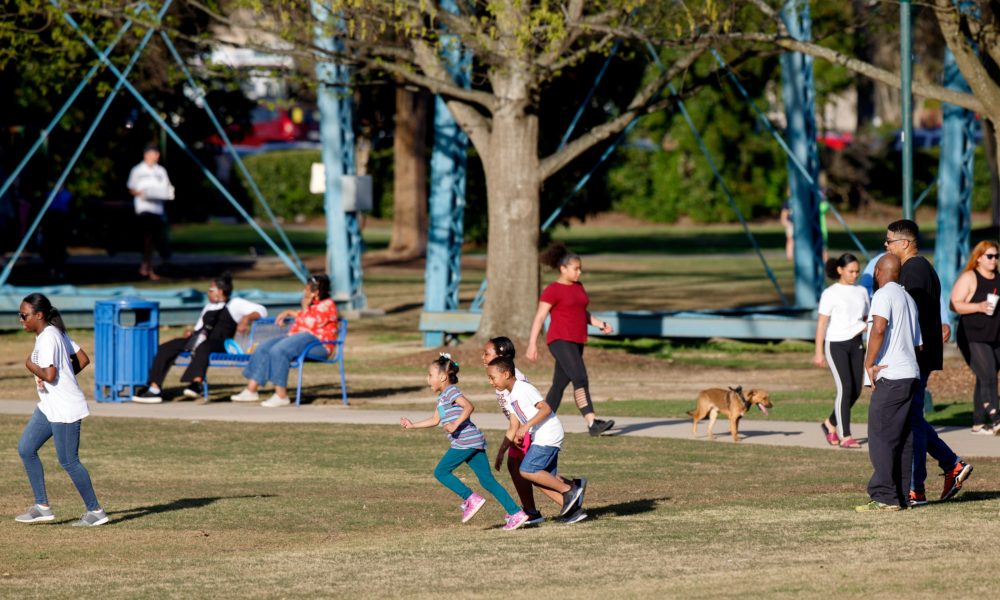 Workplace discrimination Segregated parks linked to higher COVID-19 deaths for Black and Latino Americans