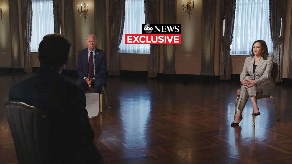 Violence at work TRANSCRIPT: Joe Biden, Kamala Harris’ first joint interview with ABC’s David Muir – ABC News