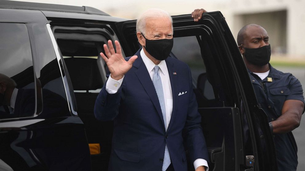 Violence at work After Trump’s ‘law and order’ visit, Biden says he’ll go to Kenosha to ‘heal’