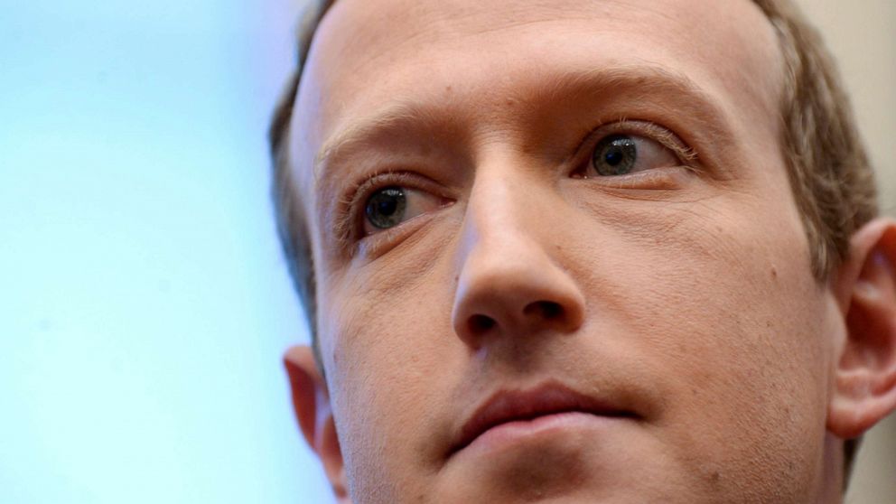 Violence at work Facebook to ban new political ads before Election Day to ‘fight misinformation’