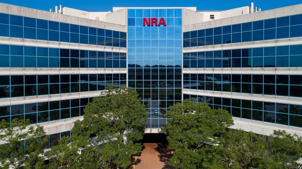 Sexual harassment Ex-NRA insider speaks out: Gun owners should be ‘horrified’ by what I saw