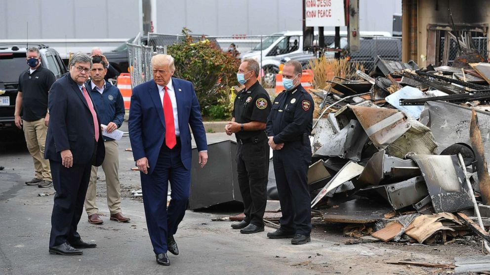 Violence at work The Note: Official business becomes political business in Trump White House – ABC News