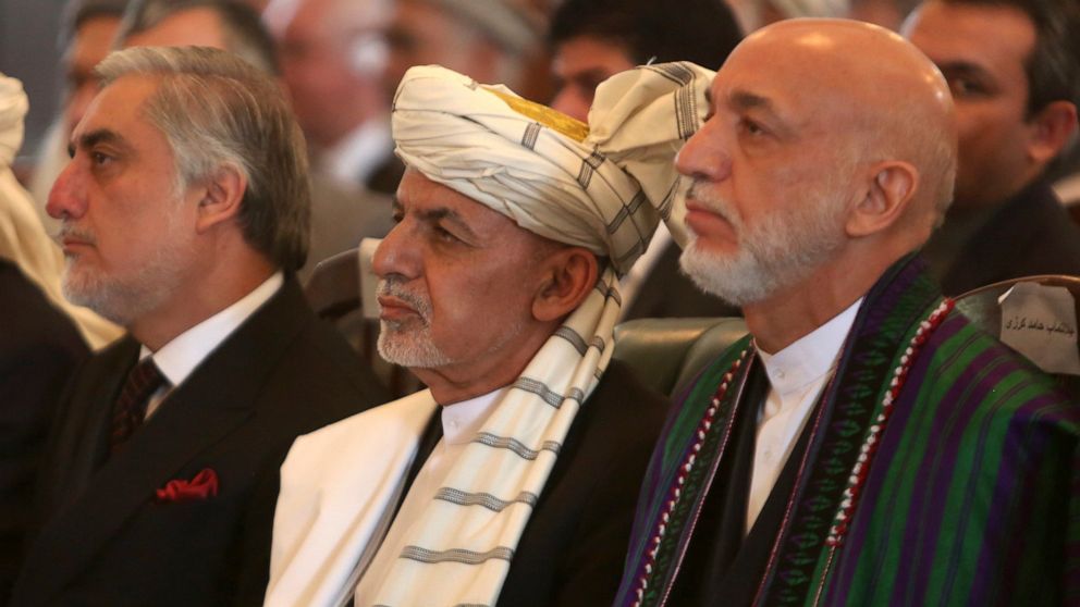 Violence at work Efforts ramping up to get intra-Afghan peace talks started