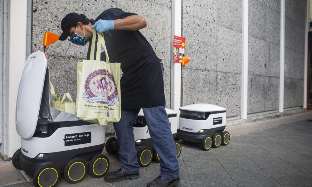 WORKPLACE SAFETY Robots won’t take away our jobs. They will make work safer and more efficient