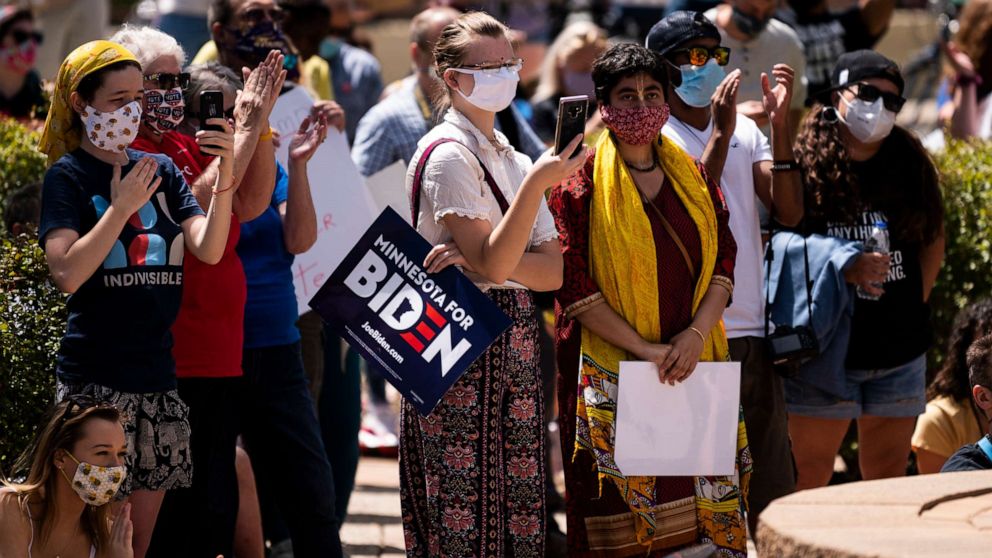 Violence at work Close contest in Wisconsin; in Minnesota, not so much: Poll