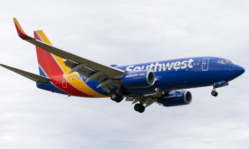 Workplace discrimination Southwest pilot sues after coworker exposed himself, watched pornography during flight