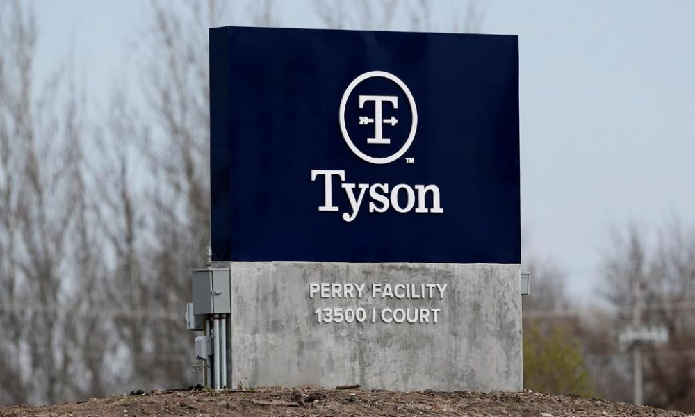 WORKPLACE SAFETY Officials moved slowly on workplace complaint as Tyson’s Perry plant Covid-19 outbreak grew