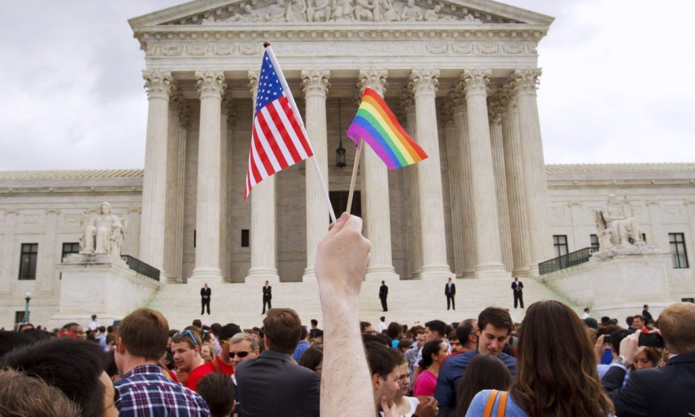 Workplace discrimination Supreme Court s samemarriage ruling turns